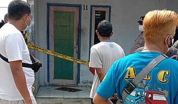 Mayat Perempuan Ditemukan Membusuk di Kontrakan di Lebak Foto : Ist
