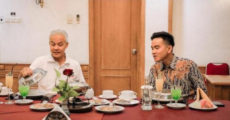 Menangkan Ganjar, Banteng Terjunkan Gibran Cs Jadi Jurkam Foto : Ist
