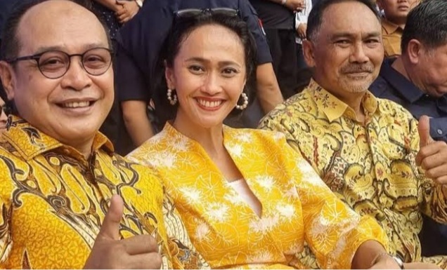 Meski Beda Koalisi, NasDem Dan Golkar Jaga Persahabatan Foto : Ist