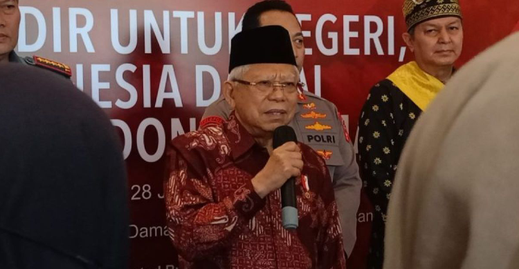Meski Serangan Teror Turun, BNPT Di-warning Nih Foto : Ist