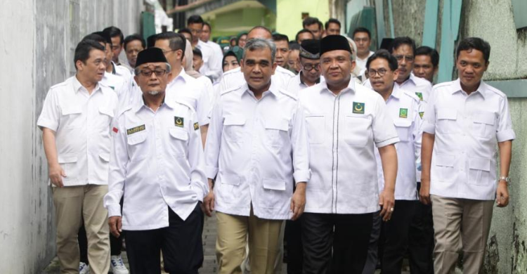 Meskipun Yusril Tak Jadi Cawapres Foto : Ist