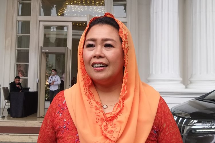 Muncul Nama Yenny Cawapres Anies Foto : Ist