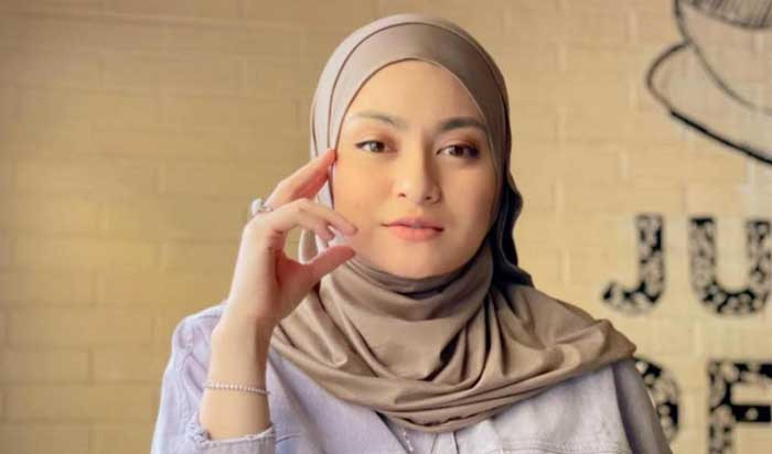 Nathalie Holscher Kecewa Sule Pentingkan Endorse saat Anak Sakit Foto : Ist