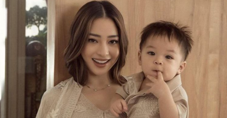 Nikita Willy, Anak Doyan Tempe Foto ::Ist