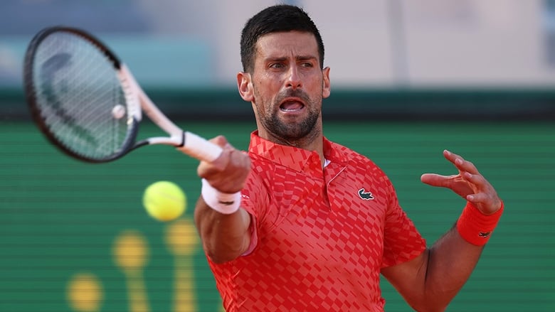 Novak Djokovic Kejar Juara Wimblodon 2023 Foto : Ist