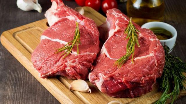 Orang Tewas Usai Konsumsi Daging Sapi Foto ; Ist