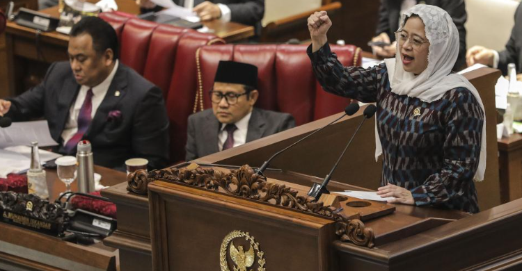 Pandemi Sudah Dicabut, DPR Jangan Malas Rapat Dong! Foto : Ist