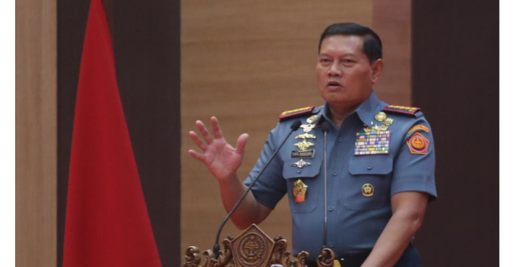 Panglima Tegaskan, TNI Netral di Pemilu 2024 Foto : Ist