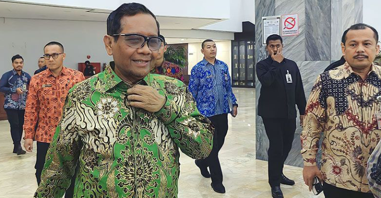 Paparkan Pelanggaran HAM Di Senayan Foto : Ist
