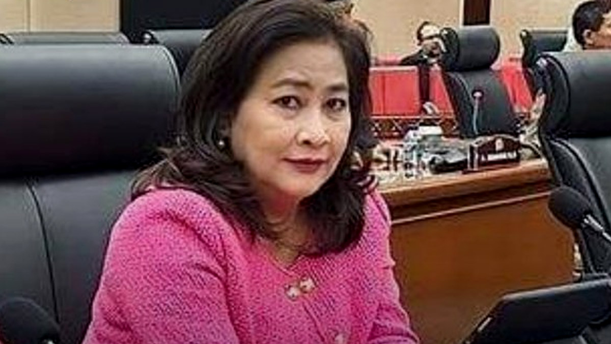 Pecat Cinta Mega, PDIP DKI Pede Tetap Menang Pemilu Di Jakarta Foto : Ist