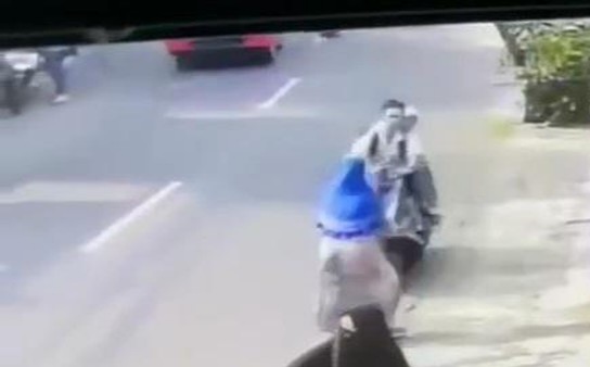 Pelajar Pelaku Tabrak Lari di Jaktim Diamankan Foto : Ist