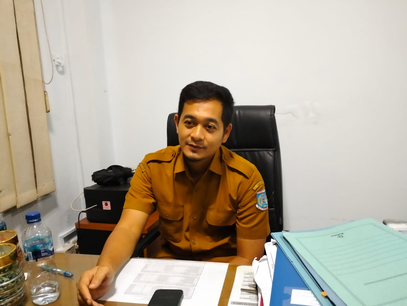 Pemkot Tangsel Gelontorkan Miliaran Rupiah untuk Pemeliharaan Jalan Rusak Foto : Ist
