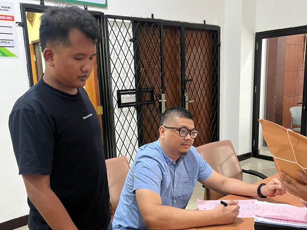 Penyebar Stiker QRIS Palsu Di Masjid Jakarta-Tangsel Segera Diadili Foto : Ist
