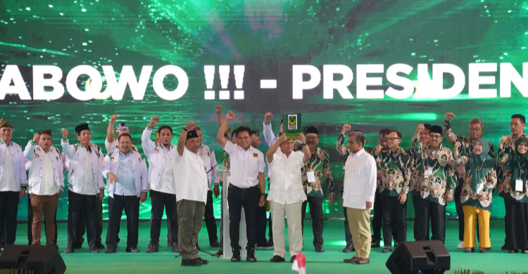 Pilpres 2024 Foto : Ist