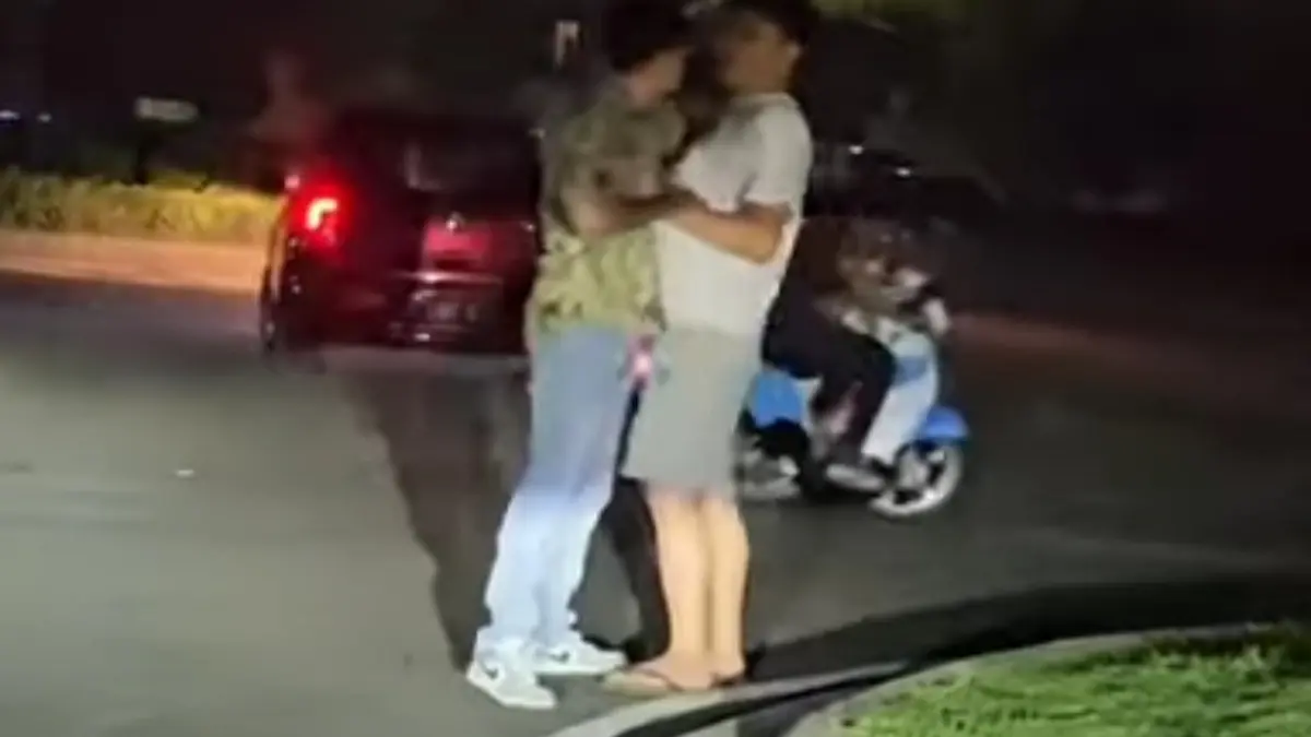 Polisi Temui Pengemudi Arogan di Tangerang yang Cekcok dengan Atlet MMA Foto : Ist