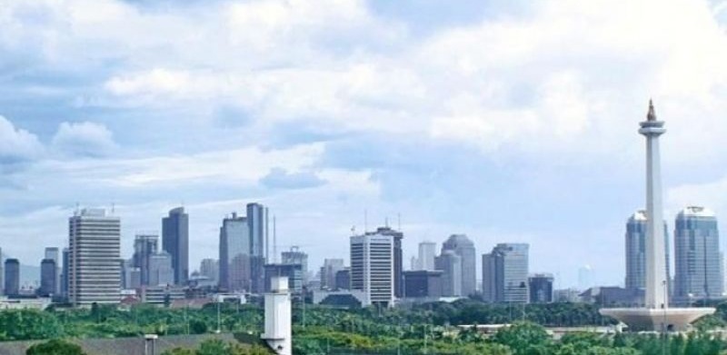 Prakiraan Cuaca Di Wilayah DKI Jakarta, Besok 11 Juli 2023, BMKG: Jaksel Hujan Foto ; Ist