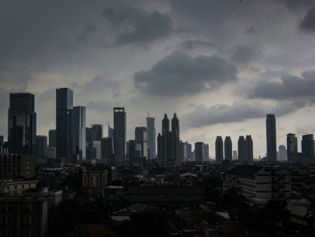Prakiraan Cuaca Wilayah Jakarta, Senin, 3 Juli 2023, BMKG: Tidak Hujan Foto : Ist
