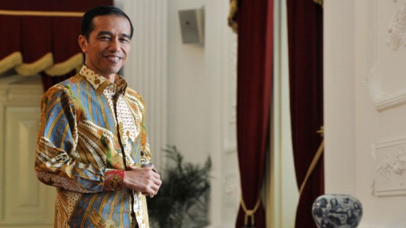 Presiden Puji Kejagung Dan Polri, KPK Jangan Iri Ya! Foto : Setpres