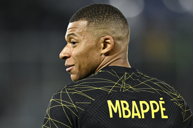 PSG Tolak Madrid Bayar Cicil Mbappe Foto : Ist