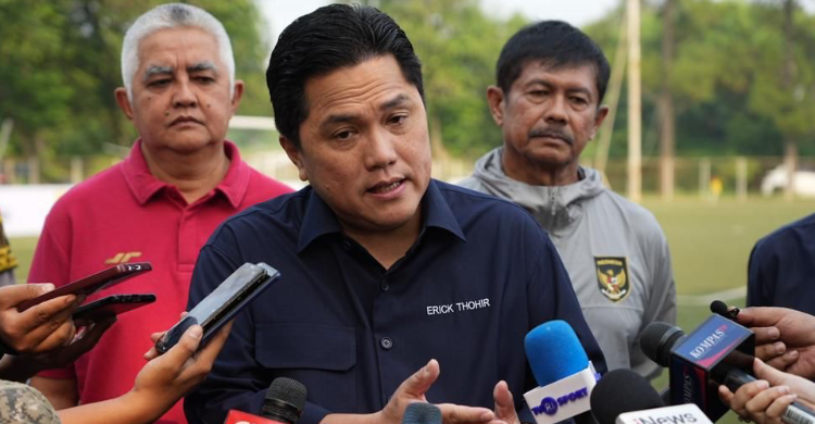 PSSI Pasti Hadir Foto : Ist