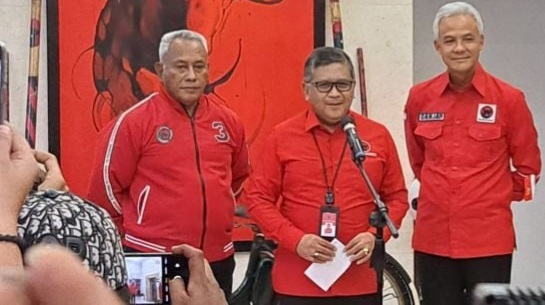 Relawan Jokowi Lebih Banyak Dukung Ganjar Atau Prabowo? Foto : Ist