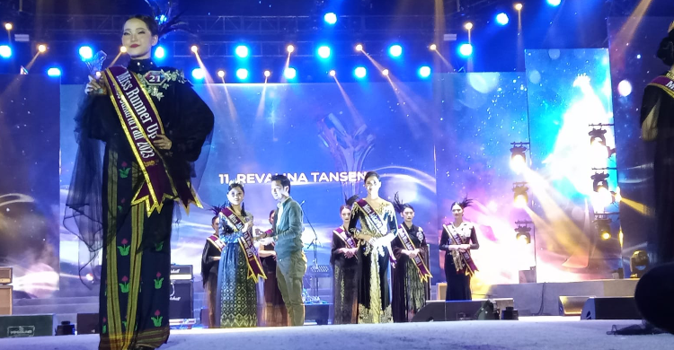 Revalina Tansen Terpilih Sebagai Miss Jakarta Fair 2023 49