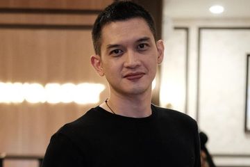 Rezky Aditya Bakal Lakukan Tes DNA dengan Anak Wenny Ariani Foto : Ist