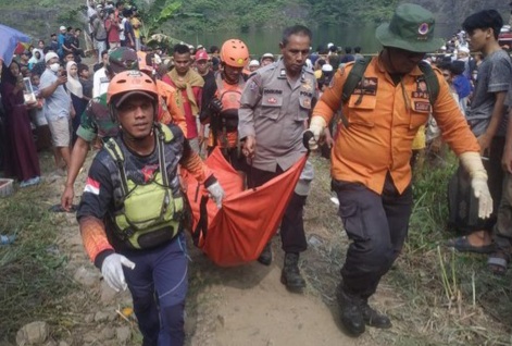Ritual Pengobatan di Bogor Berujung Maut, Polisi Periksa 7 Saksi Termasuk Guru Foto : Ist