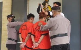 Sadis, Pemutilasi Mahasiswa Juga Rebus Potongan Tubuh Korban Foto : Ist