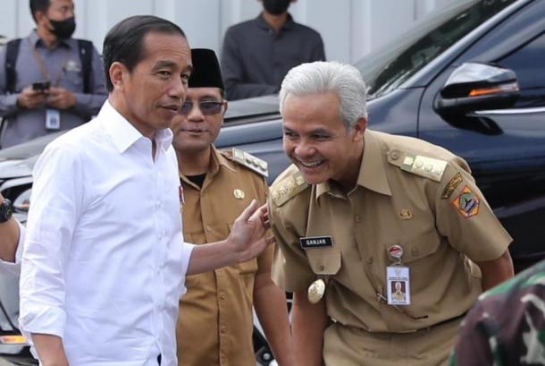 Sama-sama Kader Banteng Foto : Setpres