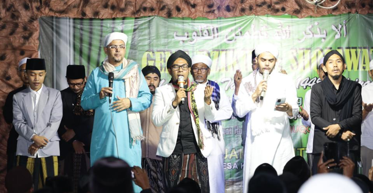 Sambut Tahun Baru Islam Foto : Ist