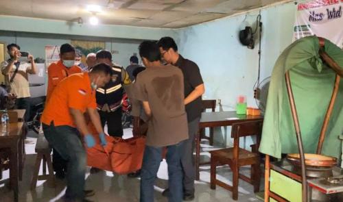 Sederet Fakta Pembunuhan Tukang Sate di Bekasi Foto : Ist