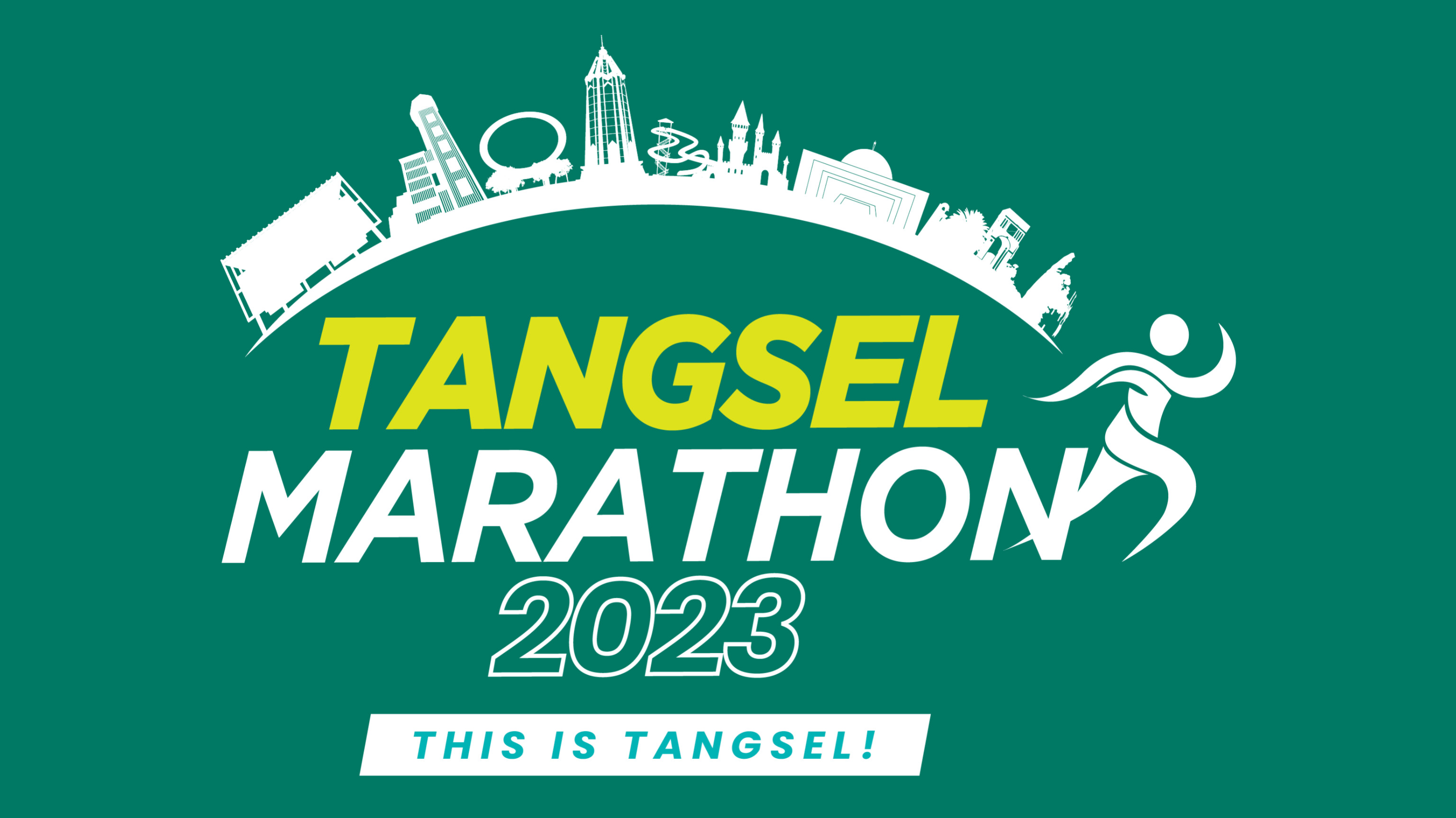 Segera Daftar! Pendaftaran Tangsel Marathon 2023 Telah Dibuka Foto : Ist
