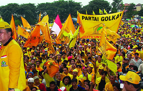 Sesuai AD/ART, Munas Partai Golkar Baru Bisa Digelar Desember Tahun 2024 Foto : Ist