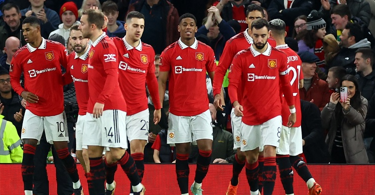 Setan Merah Fokus Cari Striker Haus Gol Foto : Ist