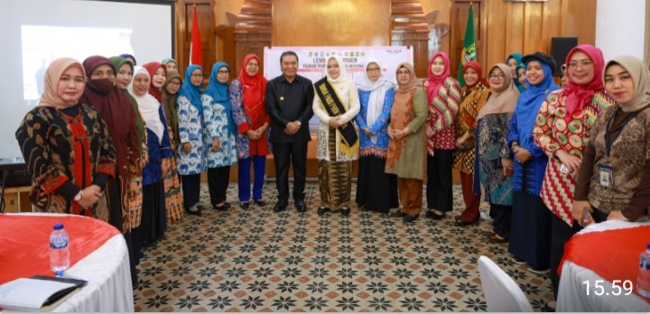 Siap Indonesia Emas 2045 Foto : Humas Pemprov