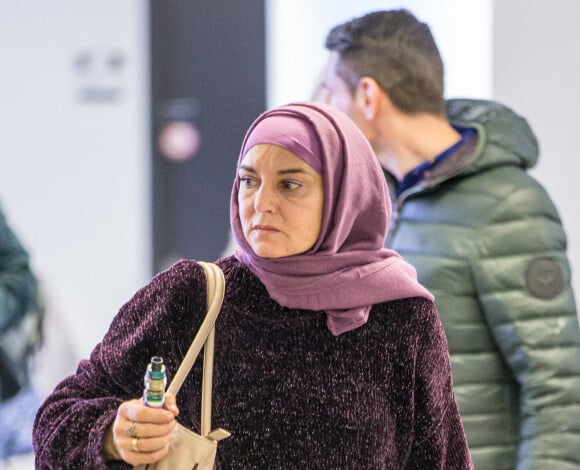 Sinead O Connor Meninggal, Presiden Irlandia: Kami Kehilangan Penyanyi Terhebat Foto :Ist