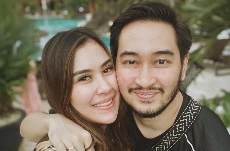 Syahnaz Sadiqah, Minta Maaf Sudah Selingkuh Foto : Ist