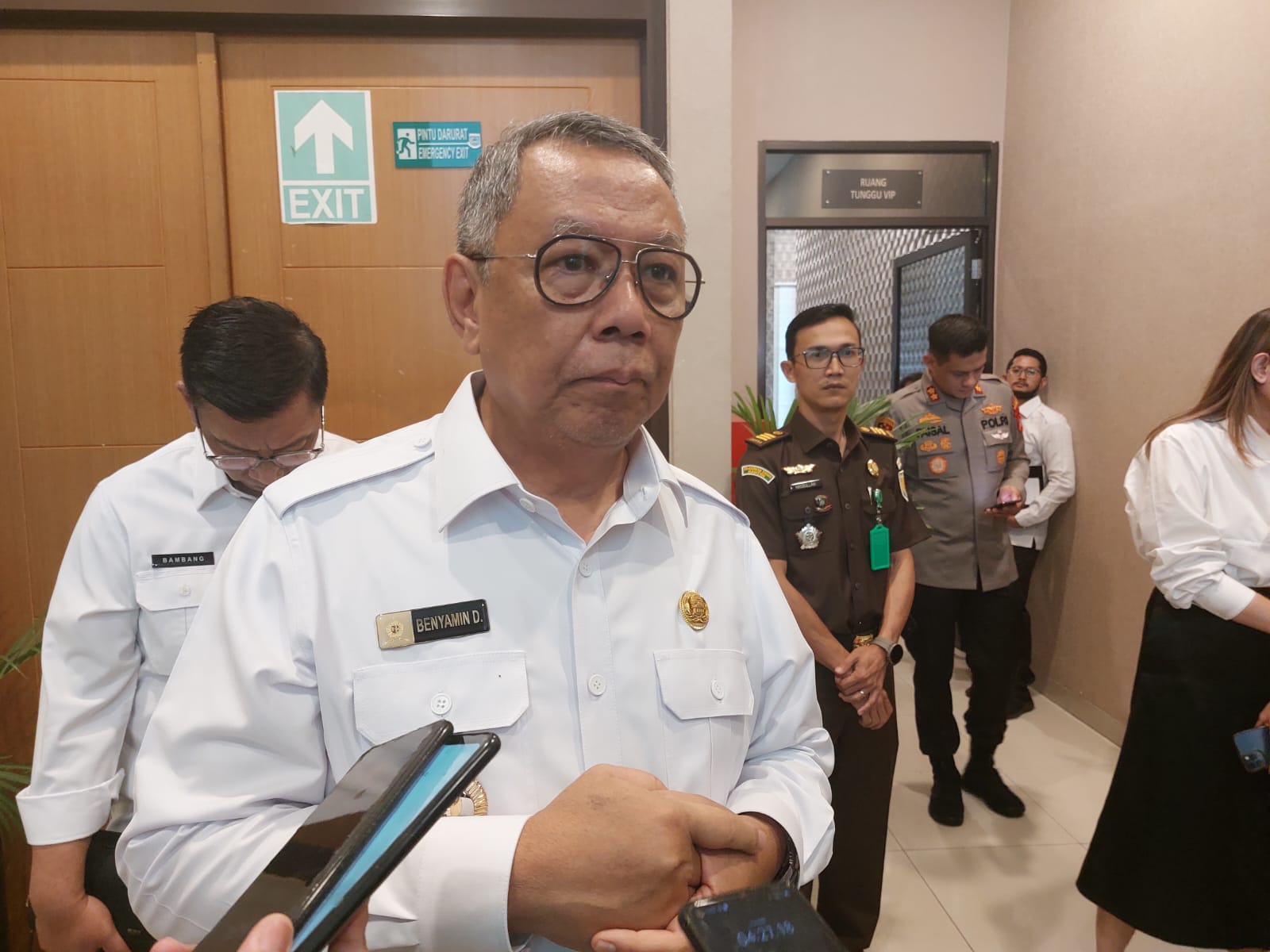Tekan Angka Stunting, Pemkot Tangsel Gelontorkan Dana Hingga Rp154,5 Miliar Foto : Ist