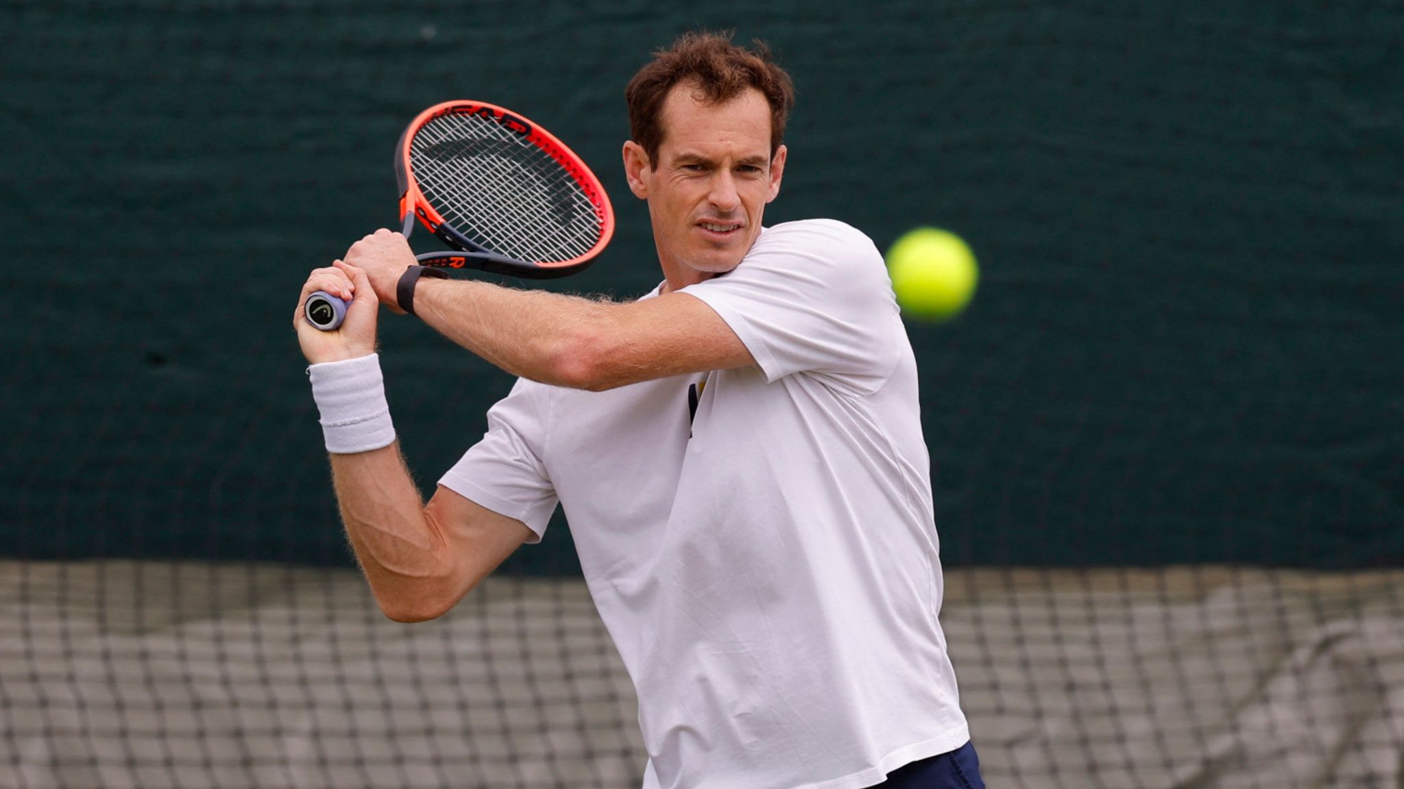 Tenis Wimbledon 2023 Foto : Ist