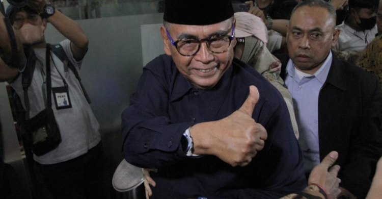Terbitkan SPDP Panji Gumilang, Bareskrim Juga Temukan Pelanggaran UU ITE Foto : Ist