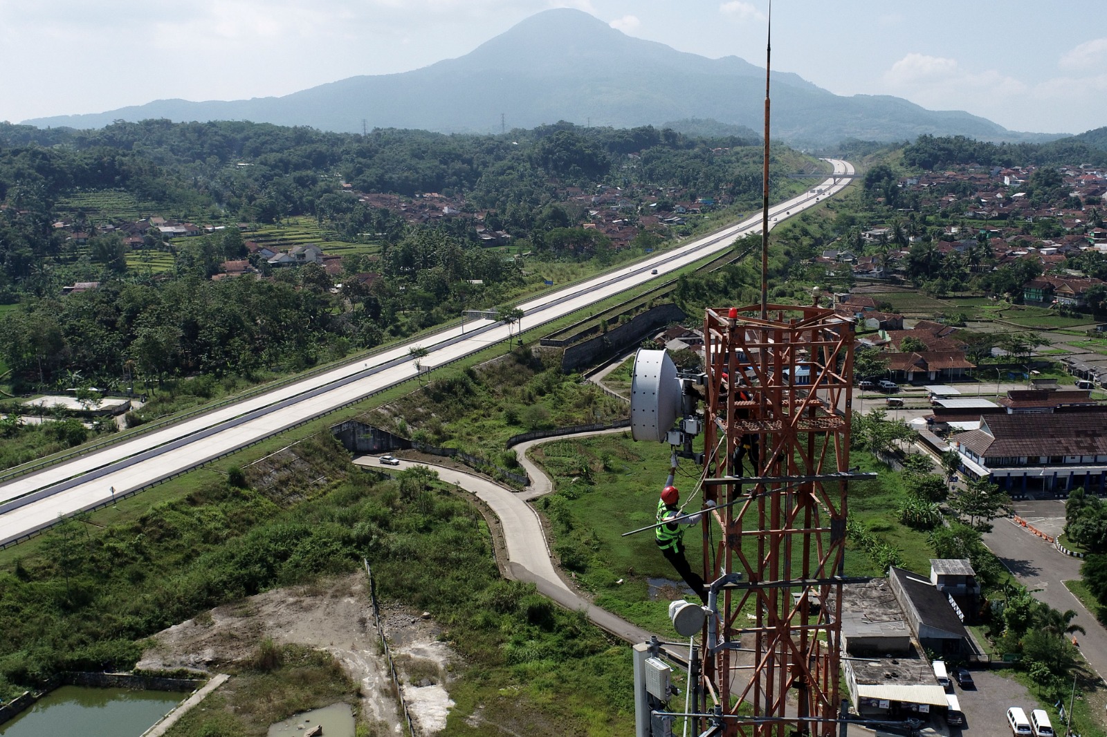 Terdepan di Layanan FMC Foto : Ist