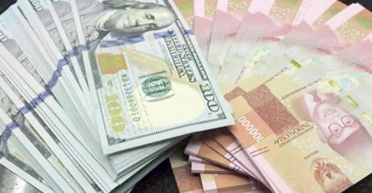The Fed Mau Naikkan Suku Bunga, Rupiah Tak Berdaya Foto : Ist