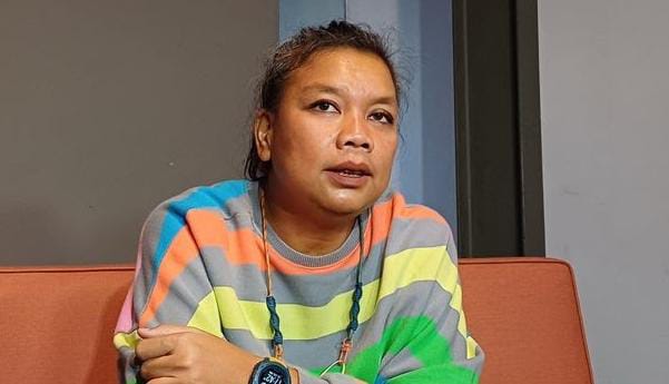 Tika Panggabean Kesal Nama dan Fotonya Dijadikan Model Iklan Obat Pelangsing Foto : Ist