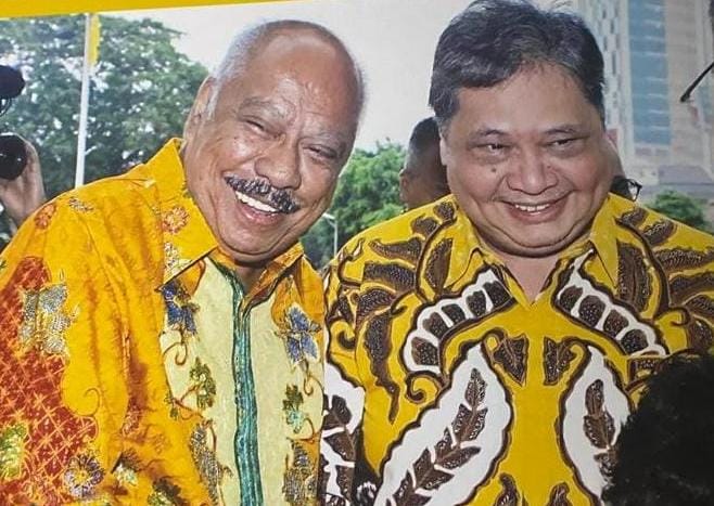 Tim Teknis Siapkan Jalan Koalisi PDIP Dengan Golkar Foto : Ist