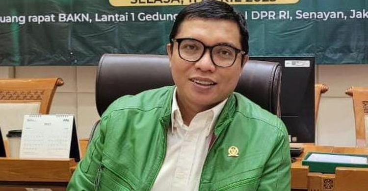 Usulan Jabatan Kepala Desa Jadi 9 Tahun Baleg DPR Ahmad Baidowi. Foto : Ist