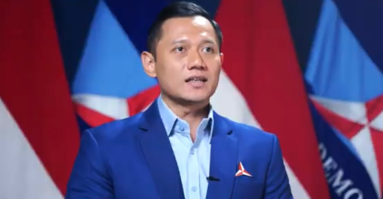 Usung Gagasan Perubahan, Tapi AHY Janji Tetap Lanjutkan Kebijakan Jokowi Foto : Ist