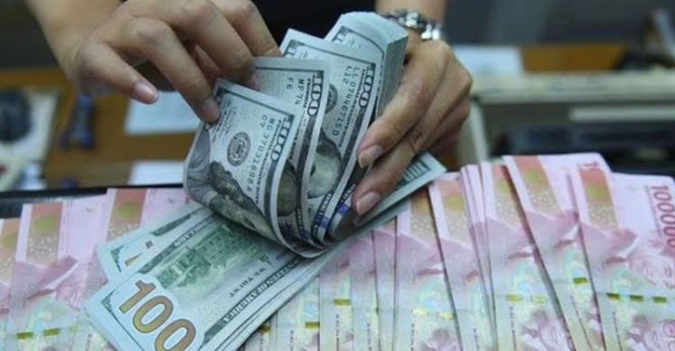 Utang Luar Negeri Mei 2023 Turun Jadi Rp 5.972 T Foto : Ist
