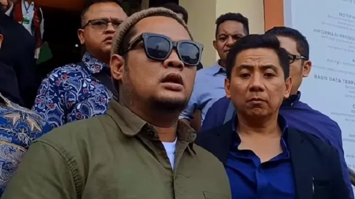 Virgoun Bantah Berzina, Surat Bermaterai ke Inara Menunjukkan Sebaliknya Foto : Ist