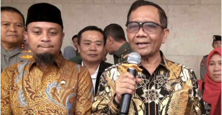 Warning Pelanggaran Pemilu 2024 Foto : Ist